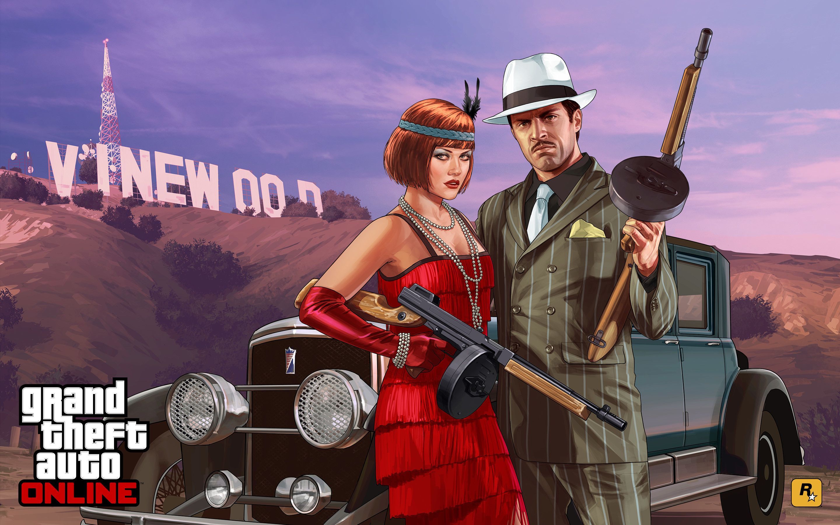 image de galerie de GTA V