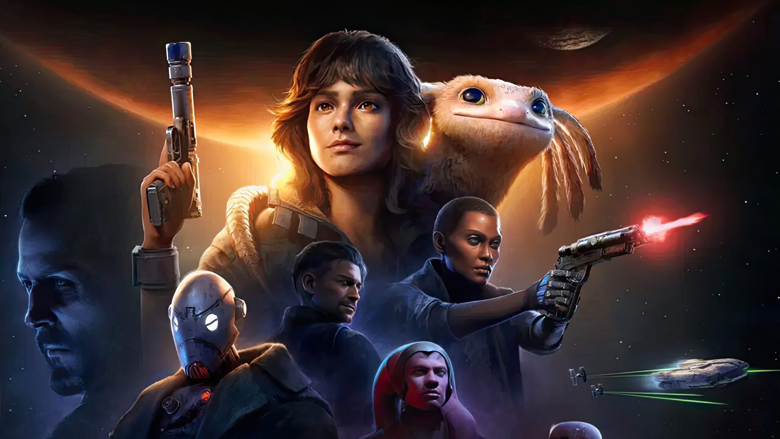 image de galerie de Star Wars Outlaws