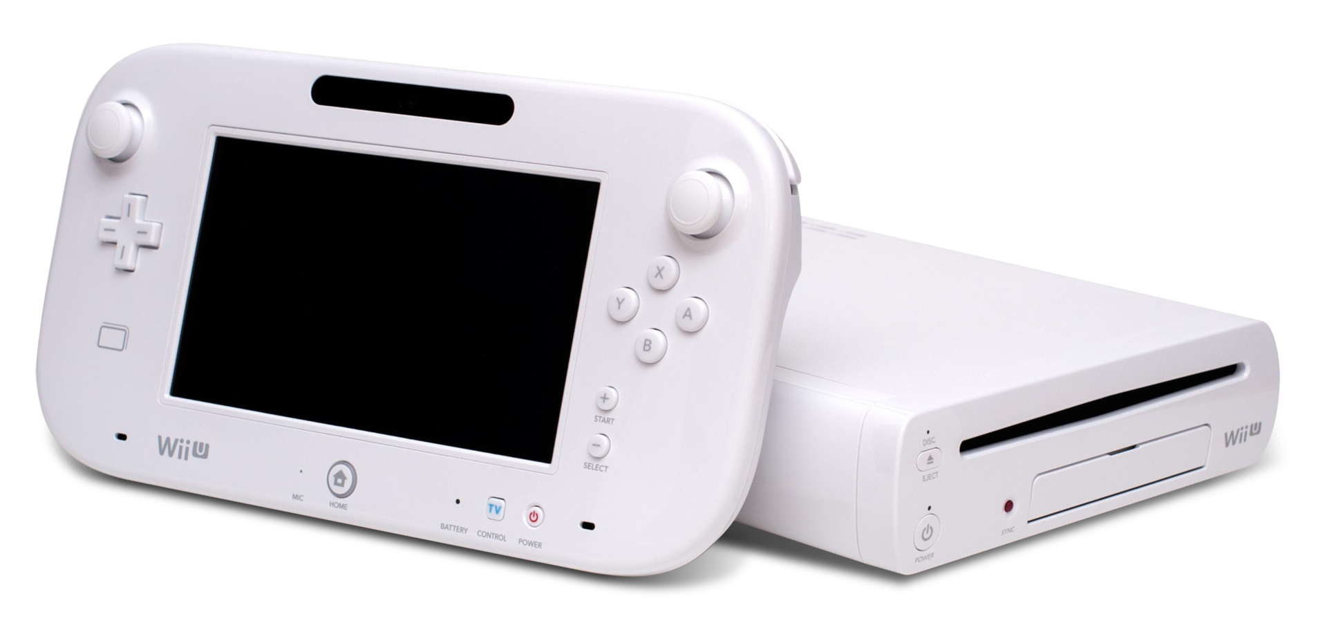 image de Wii U