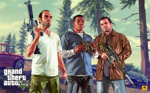 image de GTA V