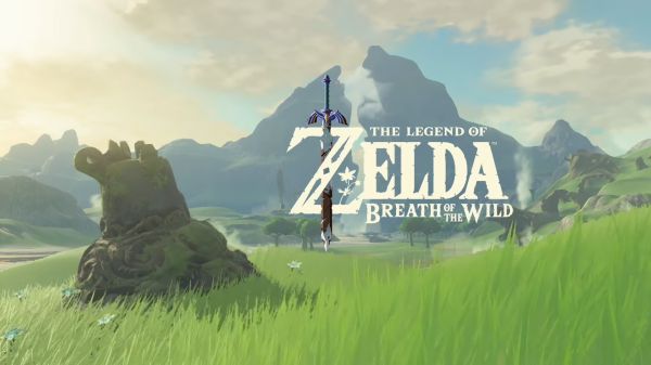 image de The Legend of Zelda : Breath of the Wild